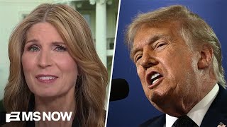 'Did Republicans call 1-800-DIAL-A-SPINE?': Nicolle reacts to GOP REVOLT against Trump 'slush fund'