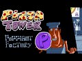 Pizza Tower - Peppibot Factory P Rank (All Toppins, All Secrets, High Continuous Combo)