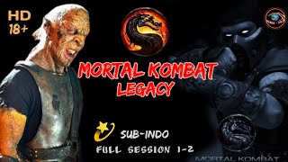 💫 ACTION MORTAL KOMBAT WARISAN - FULL SESSION | ACTION | HORROR MOVIE | #film #horror #movie #comedy