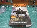 Moebius 1/10 Frazetta Death Dealer Model Kit Review 961