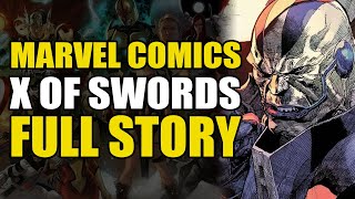 Marvel Comics: X-Men/X of Swords: Full Story | Comics Explained