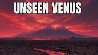 What NASA Never Told You About Venus