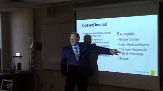 Measuring Research Impact Part 1