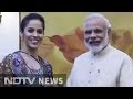 Please play with this racquet when you play badminton: Saina Nehwal to PM