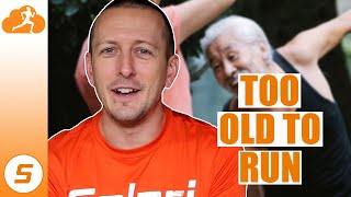 This is the Age You should STOP Running