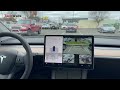 Tesla Autopark (Vision-Based) - Parallel & Perpendicular Parking Tests