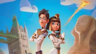 عالم اثار بيكتشف مدينة للمومياوات و بيكون عايز يدمر العالم بتاعهم ويحقق المجد لنفسه (Mummies ملخص)