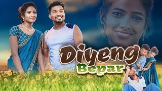 Diyeng Bepar (full Video) | New Ho Munda Video Song 2023 | Ft_Chandra Bhau,Pami Purty & Komchong