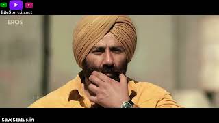 Singh sahab the great best dialogue of sunny deol, prince the great