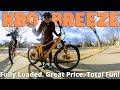 Fully Equipped Commuter: KBO Breeze Electric Bike Full Review