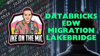 Migrating a legacy data platform to Databricks using Lakebridge