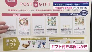 【山口】年賀はがき販売開始