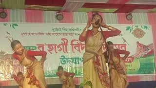 ৰাংঢালী জেং বিহু দল// Rangdhali Jang bihu dol//Golaghat//2024//##@@