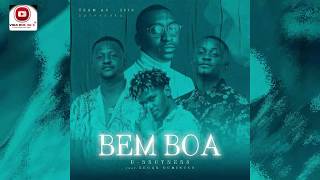 D-brothers - Bem Boa Feat Edgar Domingos