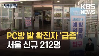 70∼74세 백신 접종 예약…“백신 불안 갖지 말아 달라” / KBS 2021.05.06.