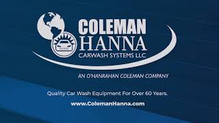 Coleman Hanna Equipment