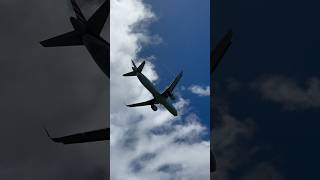 American Airlines A321N arrival at LIH | LAX-LIH | AA265