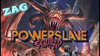 Powerslave Exhumed Gameplay No Commentary