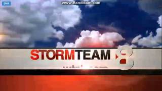 WCTX: News 8 on My TV 9 Open 10pm--2014