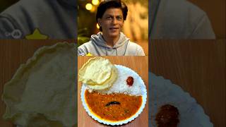 Shahrukh khan's favourite hyderabadi khatti dal recipe👌 | Comfort food #shorts #dal