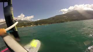 Windsurfing Torbole Sep 2021 Ora