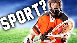 GREATEST SPORT EVER? (Casey Powell Lacrosse 16)