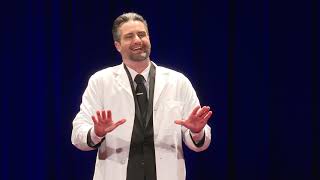 Science as Spectacle: Bringing Science Back Into the Public Eye | Thom Britton | TEDxOshkosh