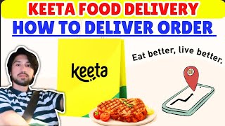 KEETA FOOD DELIVERY Secrets Revealed!