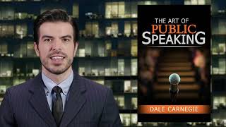 Book Insights for Success - The Art of Public Speaking by Dale Carnegie
