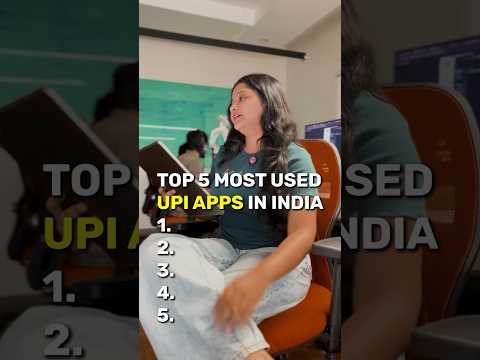 Las 5 aplicaciones UPI más utilizadas en la India | Estudios FUTR