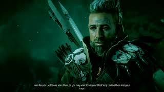 Horizon Zero Dawn Gameplay Walkthrough Part 76-Nil (PS4 PRO)