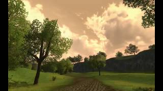 LOTRO: Bag End to Lothlórien w/Music