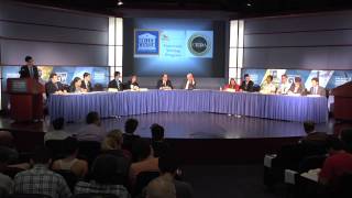 War Powers Commission Public Debate