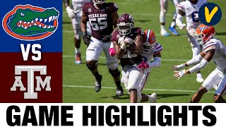 #4 Florida vs #21 Texas A&M Highlights | Week 6 College Football Highlights | 2020 College Football