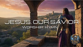 Jesus Salvator Noster - Jesus Our Savior ♰ Latin Worship Hymn