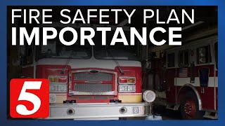Consumer Reports: The importance of making a fire safety plan
