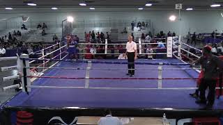 2016 Youth Nationals  Vershuan Lee (Red) vs Brian Norman  Jr. (Blue)