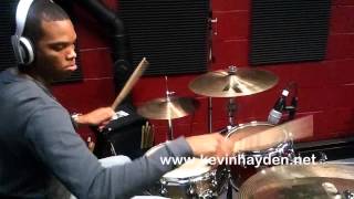 Silk | Black Surfer Collection - Kevin Hayden drum cover