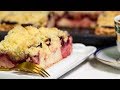 PFLAUMEN-STREUSELKUCHEN vom Blech