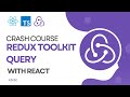 Redux Toolkit Query with React | Caching, Revalidating, Refetching & more