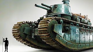 THE SCARIEST TANK EVER MADE 😨
