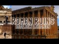 ROMAN RUINS- BAALBEK LEBANON (2018)LATEST-HD