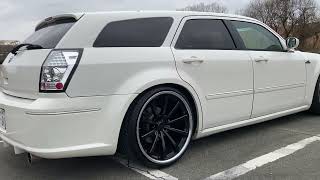 マイカー紹介第7弾  ダッジマグナムSXT  3.5L   Dodge Magnum