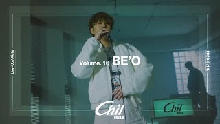 [𝐂𝐡𝐢𝐥 𝐋𝐢𝐯𝐞] 칠라이브 BE'O(비오) - Akita