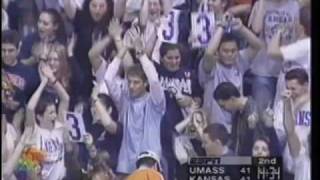 KUSports.com Jayhawk Flashback: Dec. 10, 1997 vs. UMASS