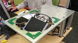 Python Mechatronics Project