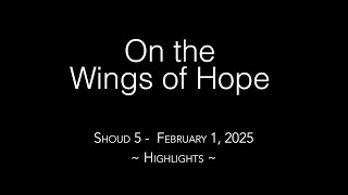 Love, AI and Massive Change - Highlights from Wings of Hope Shoud 5