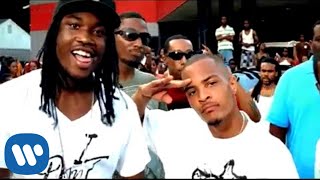 T.I. - What Up, What's Haapnin' (Official Video)