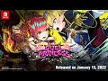 【Nintendo Switch】Duel Princess Trailer ENG