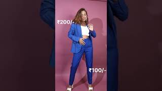 Co-ord set at ₹300/- from Sarojini Nagar